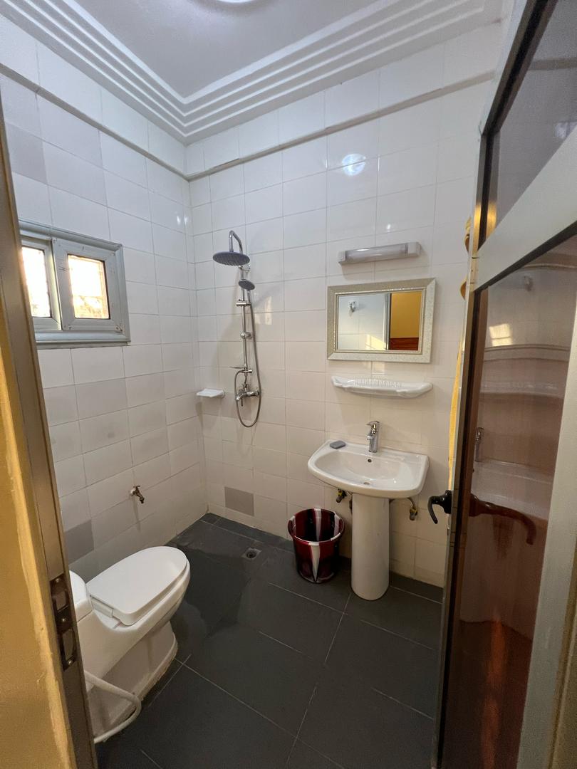 Vue depuis le balcon